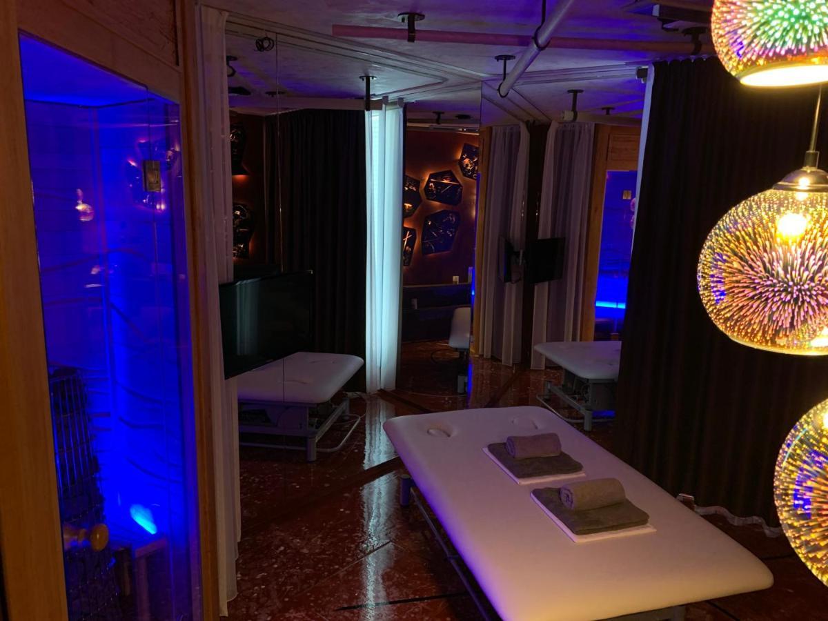 Smarthotel Nezvalova Archa 올로모우츠 외부 사진