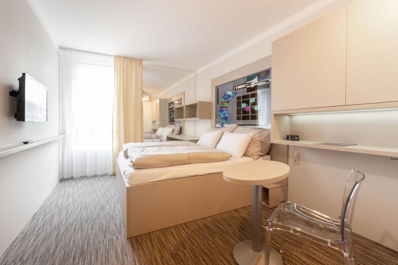 Smarthotel Nezvalova Archa 올로모우츠 외부 사진