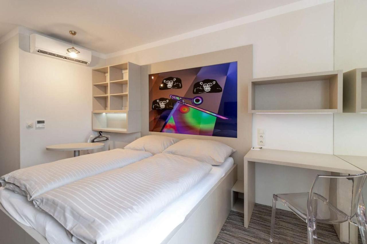 Smarthotel Nezvalova Archa 올로모우츠 외부 사진