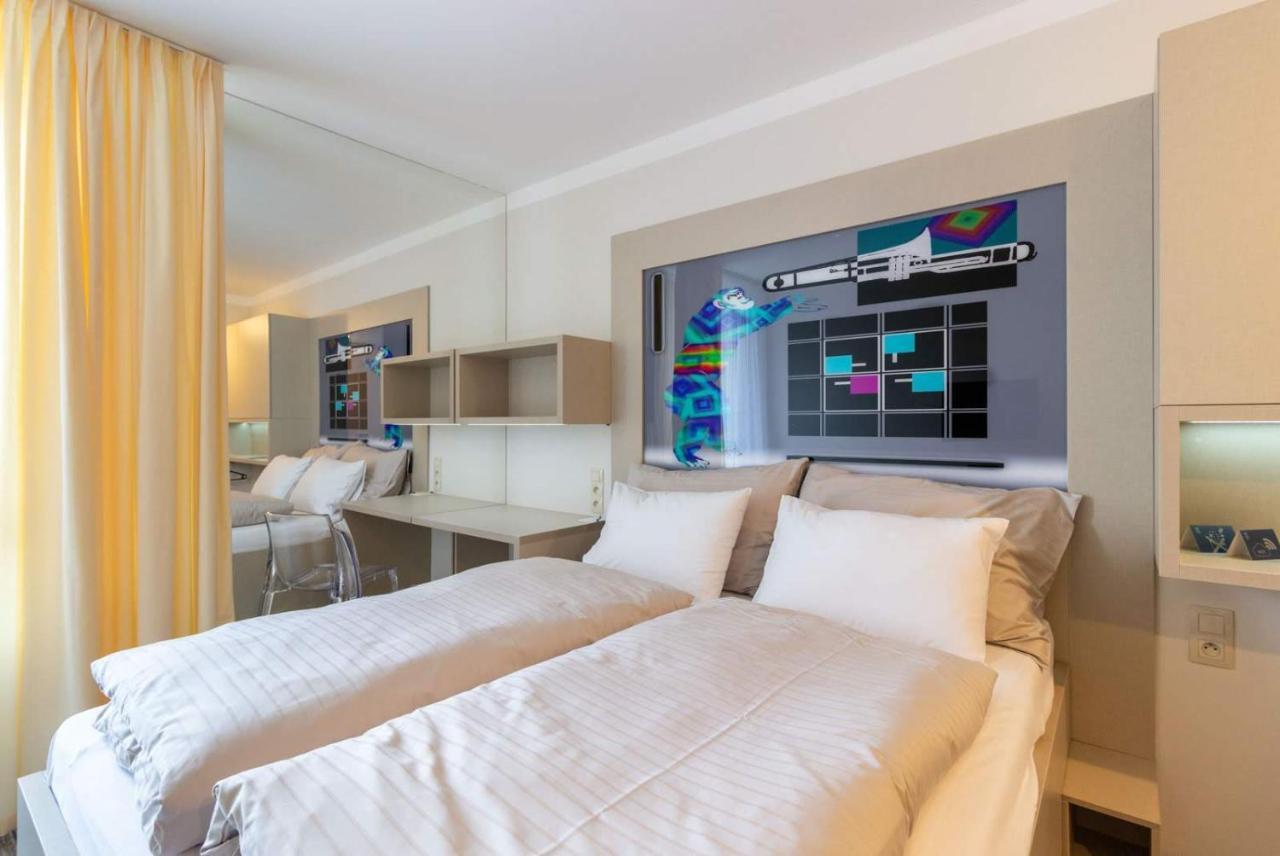 Smarthotel Nezvalova Archa 올로모우츠 외부 사진