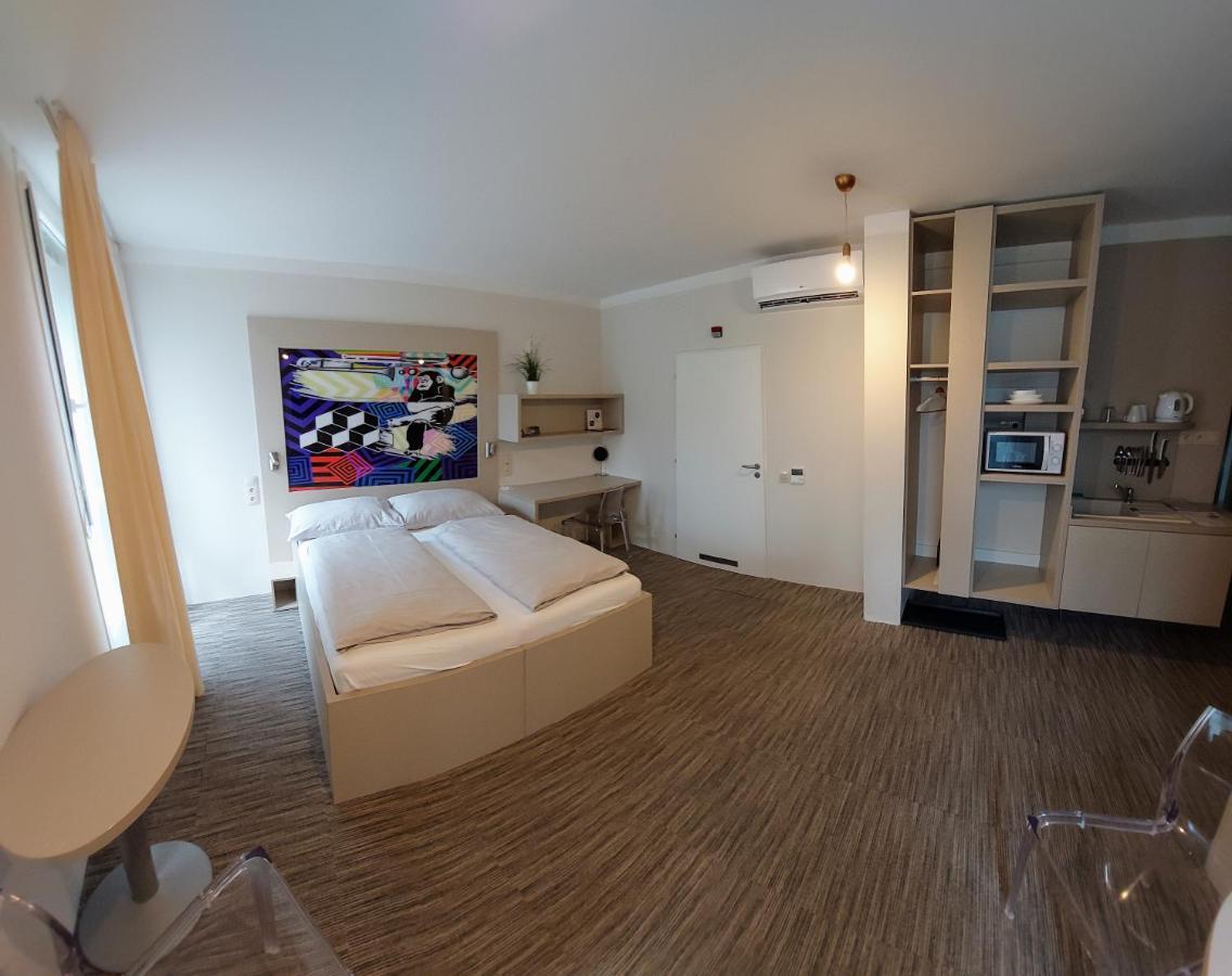 Smarthotel Nezvalova Archa 올로모우츠 외부 사진