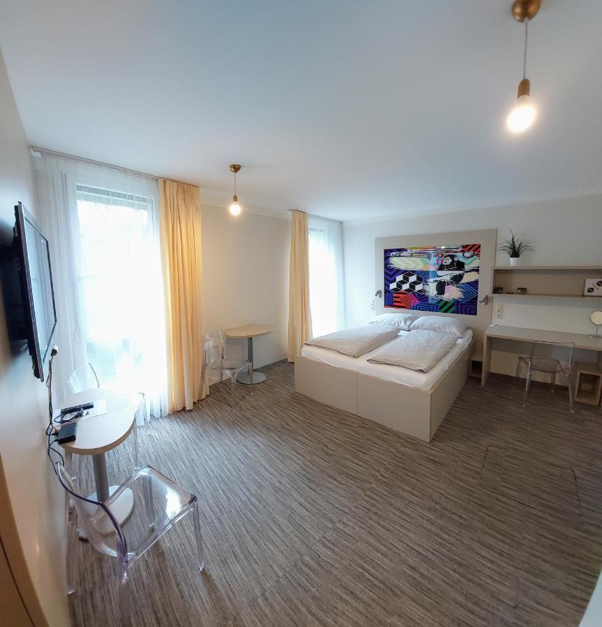 Smarthotel Nezvalova Archa 올로모우츠 외부 사진