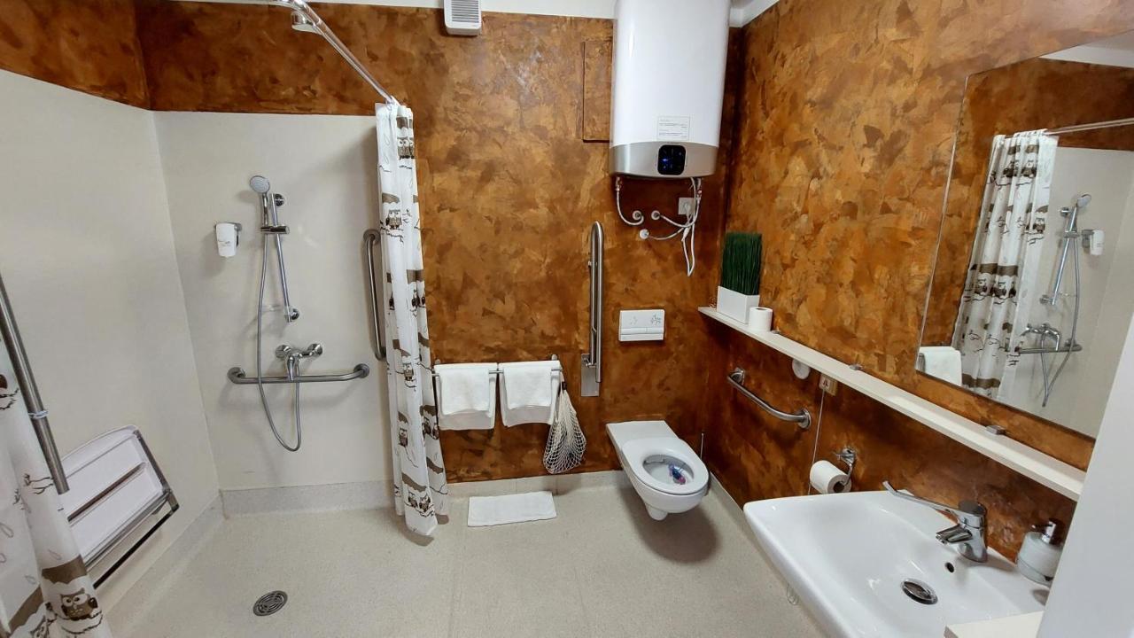 Smarthotel Nezvalova Archa 올로모우츠 외부 사진