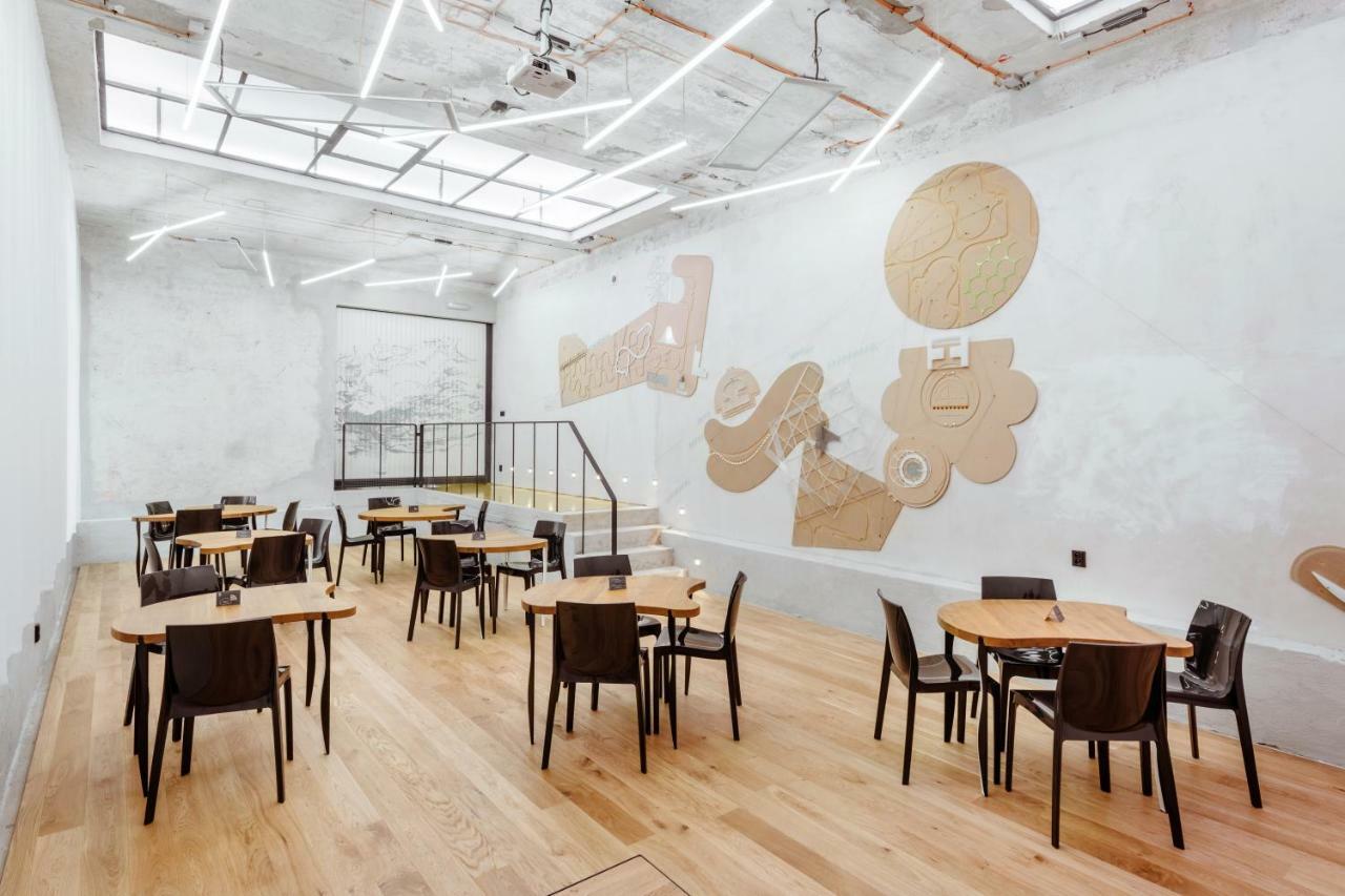 Smarthotel Nezvalova Archa 올로모우츠 외부 사진