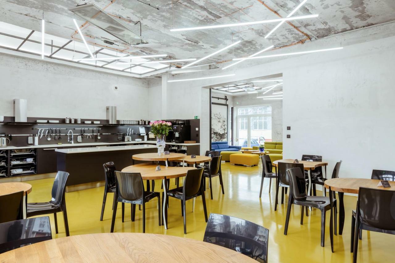 Smarthotel Nezvalova Archa 올로모우츠 외부 사진