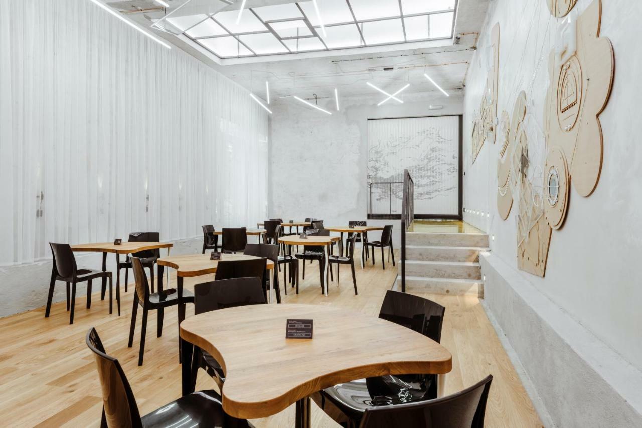 Smarthotel Nezvalova Archa 올로모우츠 외부 사진