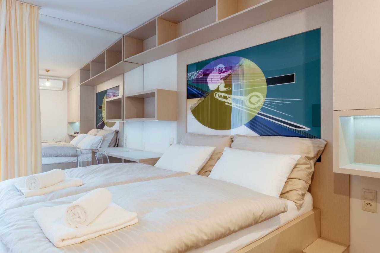 Smarthotel Nezvalova Archa 올로모우츠 외부 사진