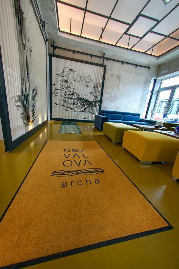 Smarthotel Nezvalova Archa 올로모우츠 외부 사진