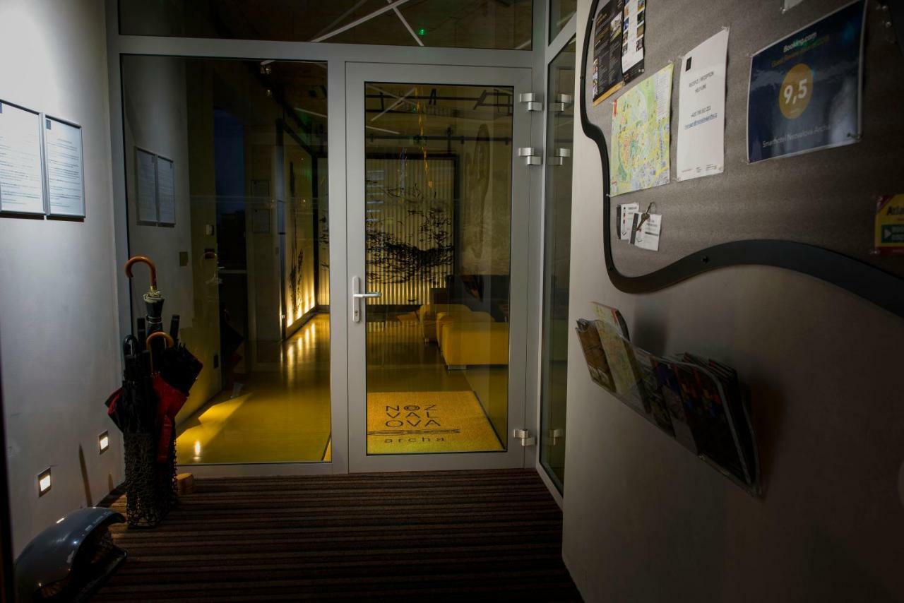 Smarthotel Nezvalova Archa 올로모우츠 외부 사진