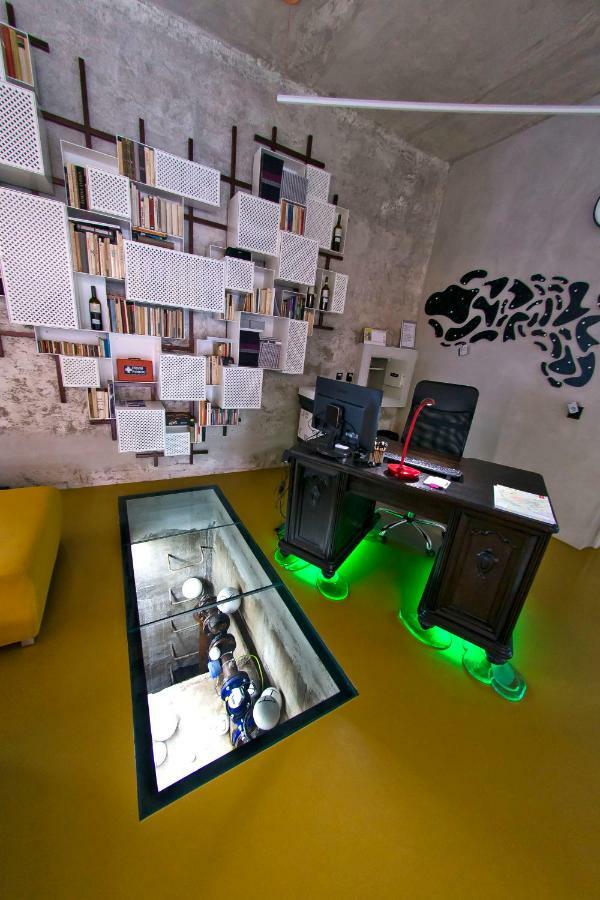 Smarthotel Nezvalova Archa 올로모우츠 외부 사진