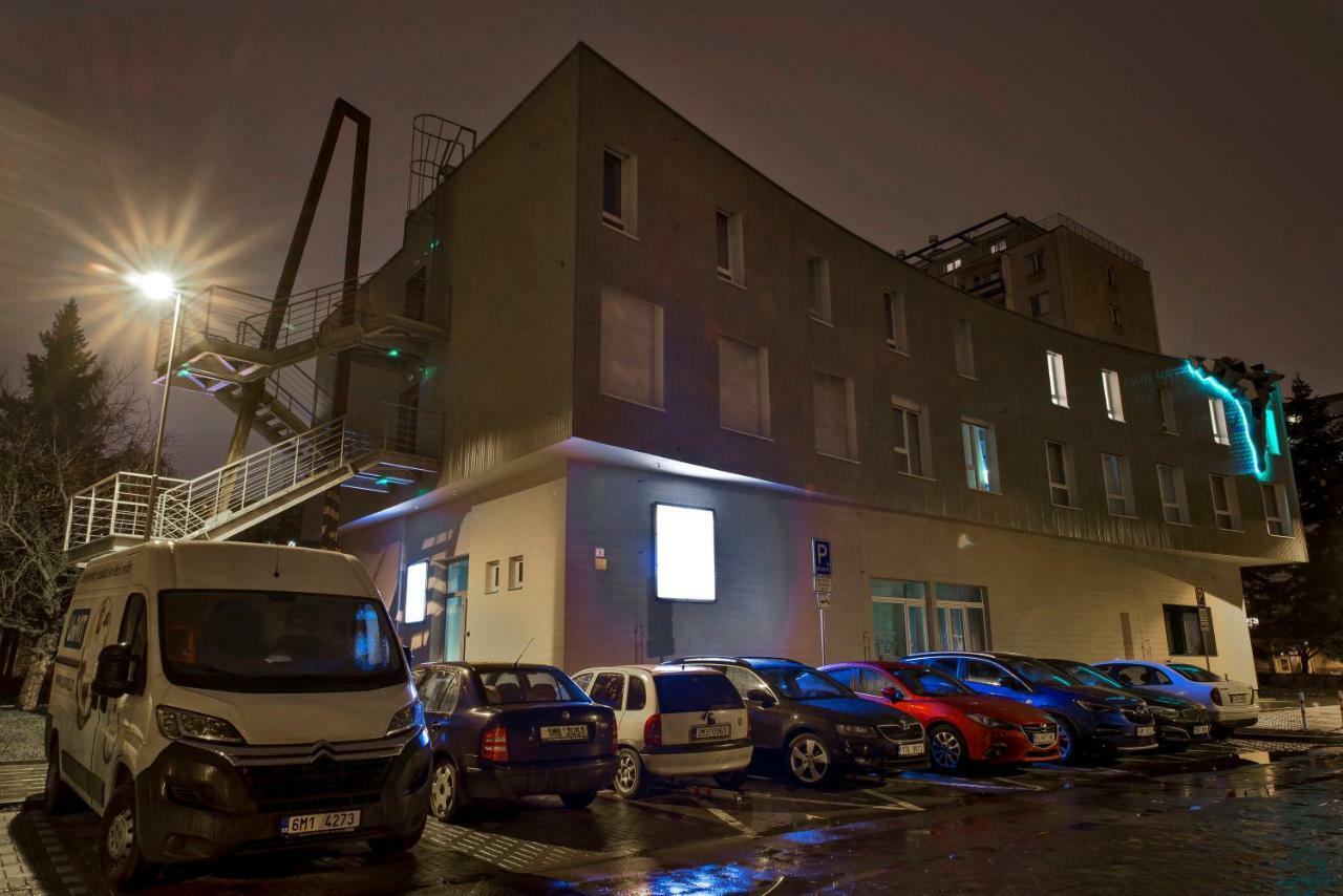 Smarthotel Nezvalova Archa 올로모우츠 외부 사진