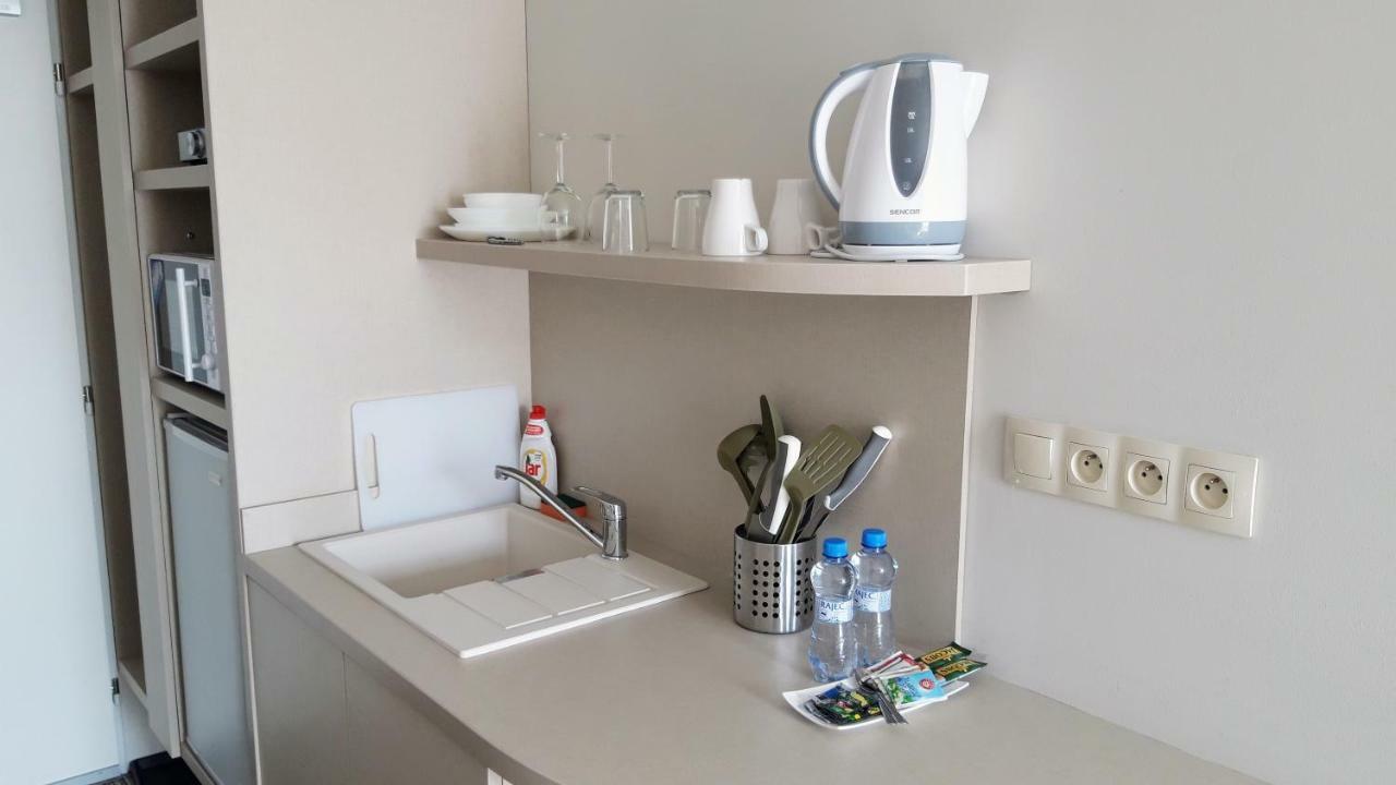 Smarthotel Nezvalova Archa 올로모우츠 외부 사진