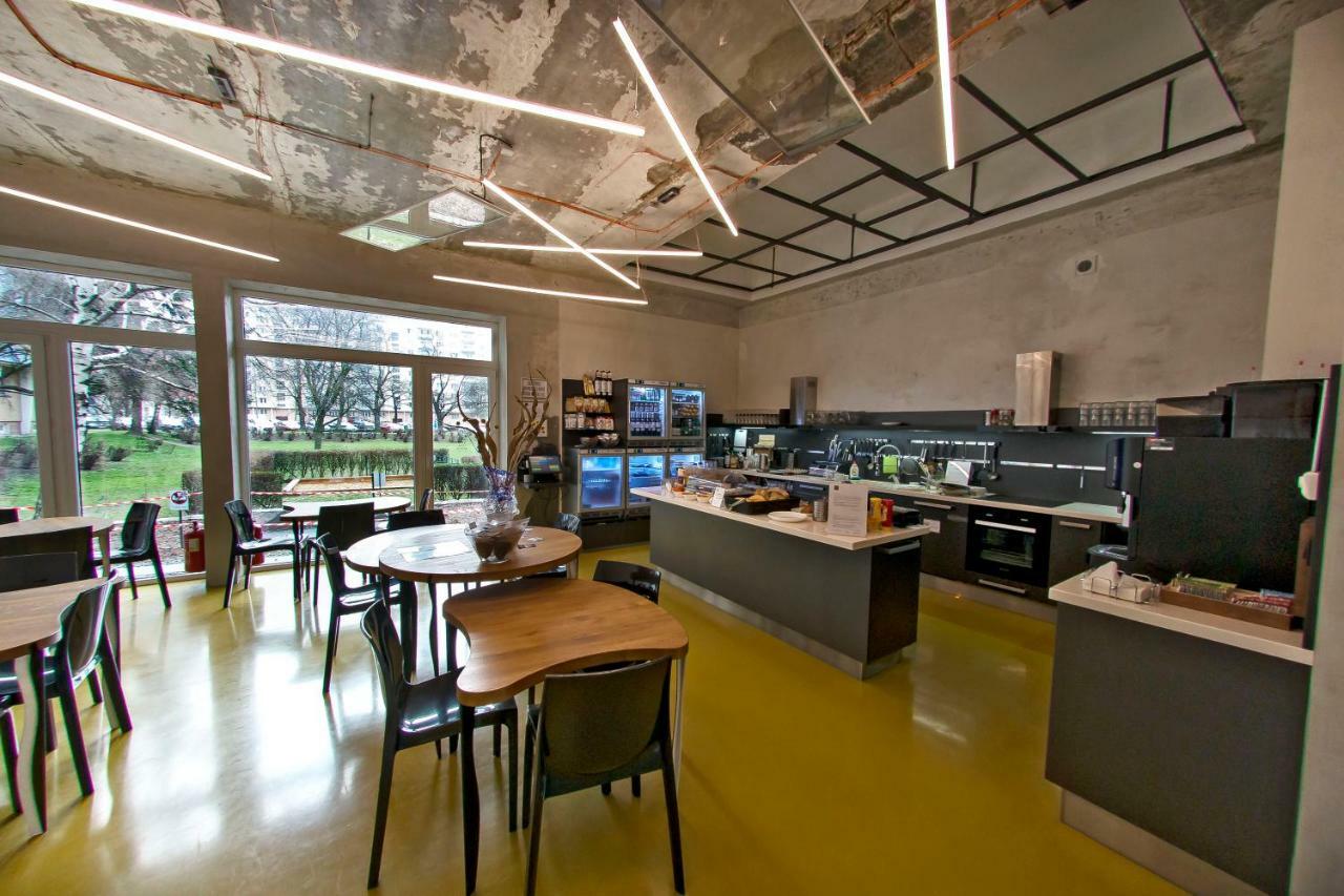 Smarthotel Nezvalova Archa 올로모우츠 외부 사진