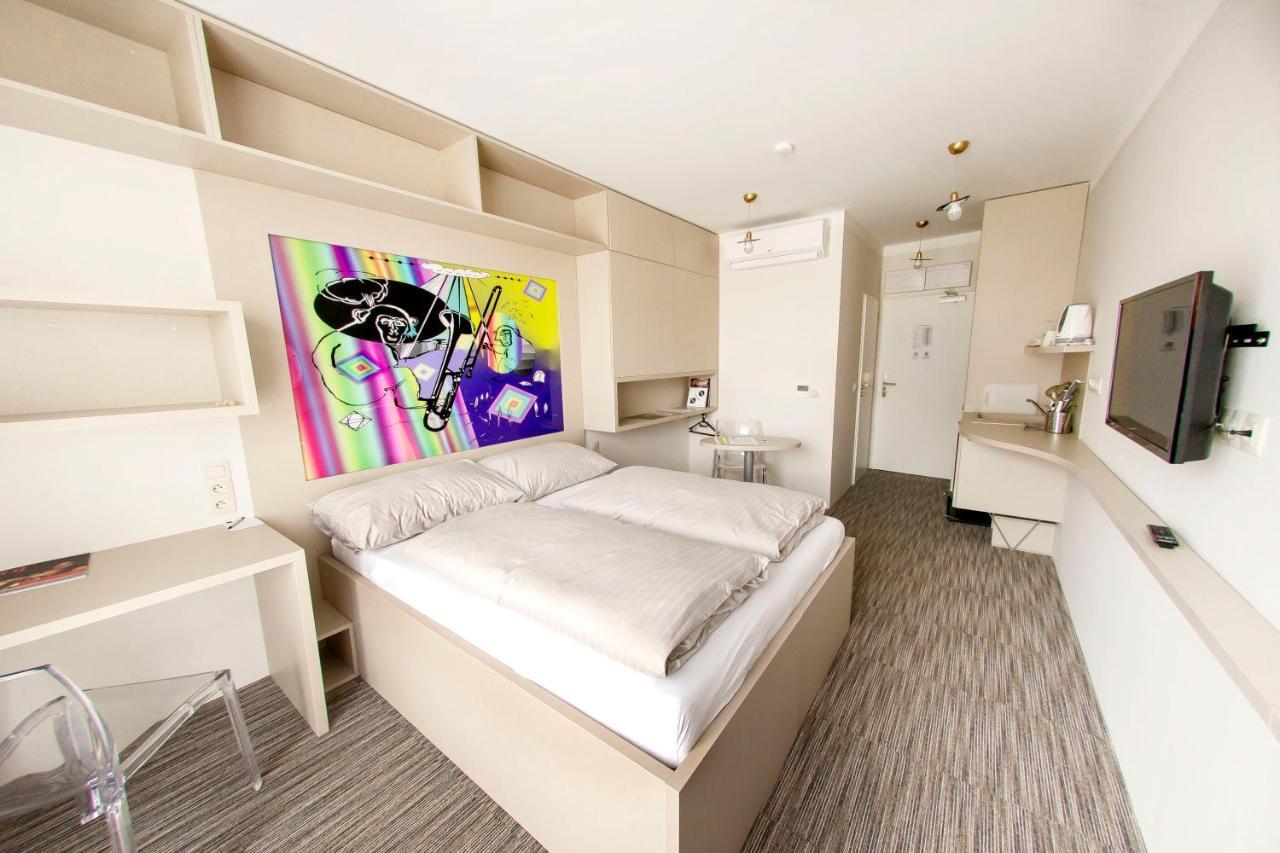 Smarthotel Nezvalova Archa 올로모우츠 외부 사진